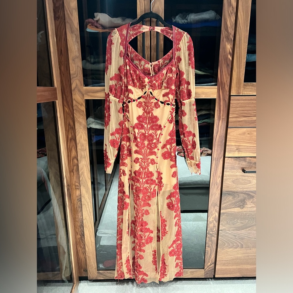For Love & Lemons dress size medium, never worn